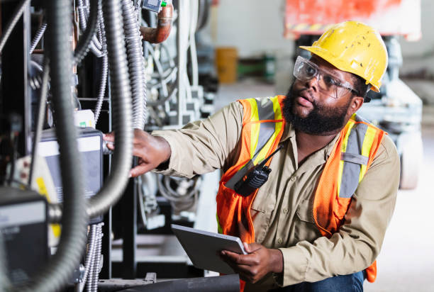 Professional Electrician in Green Valley, MD